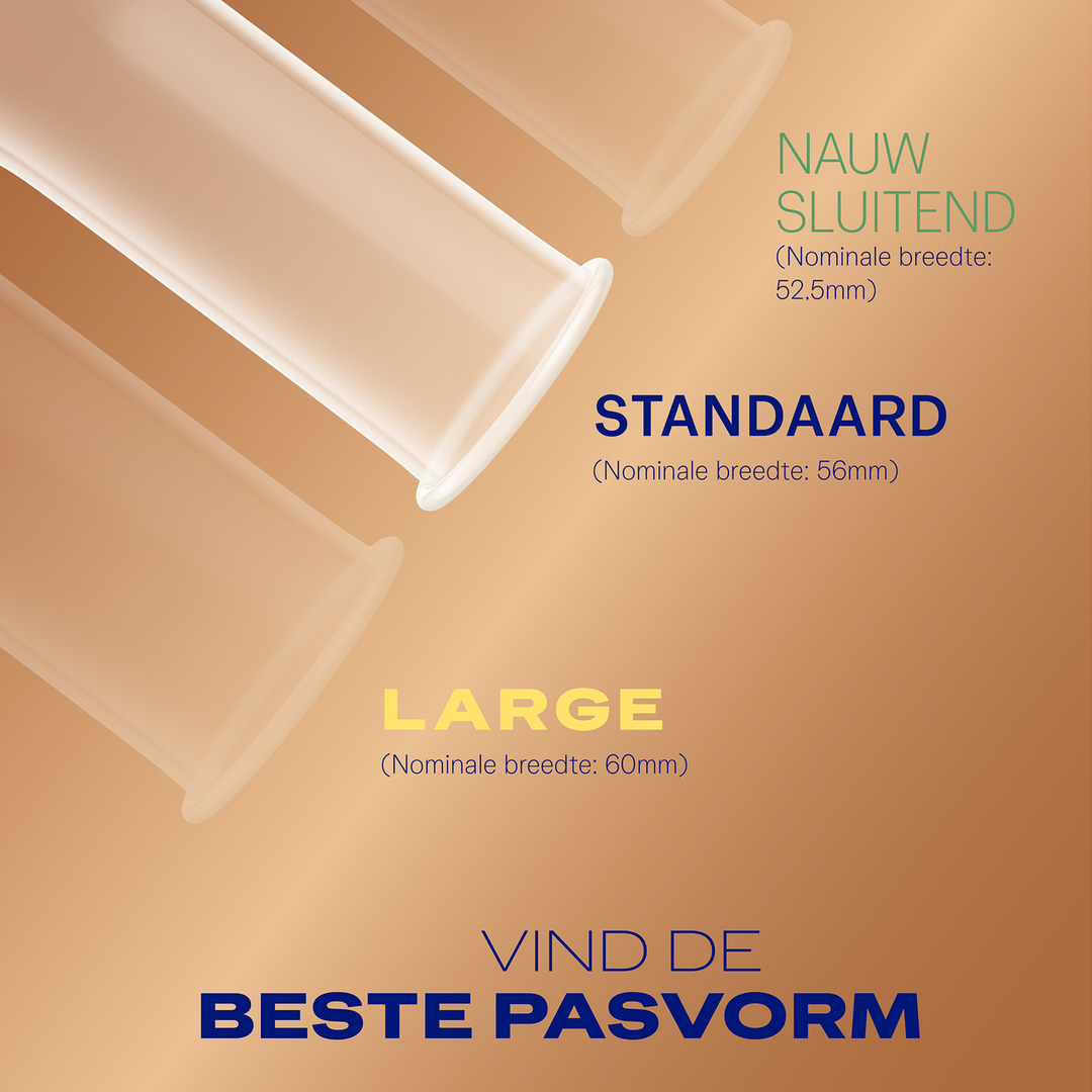 Kondome Nude latexfrei 20 Stück