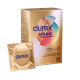 Kondome Nude latexfrei 20 Stück