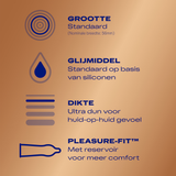Kondome Nude Classic 10 Stück