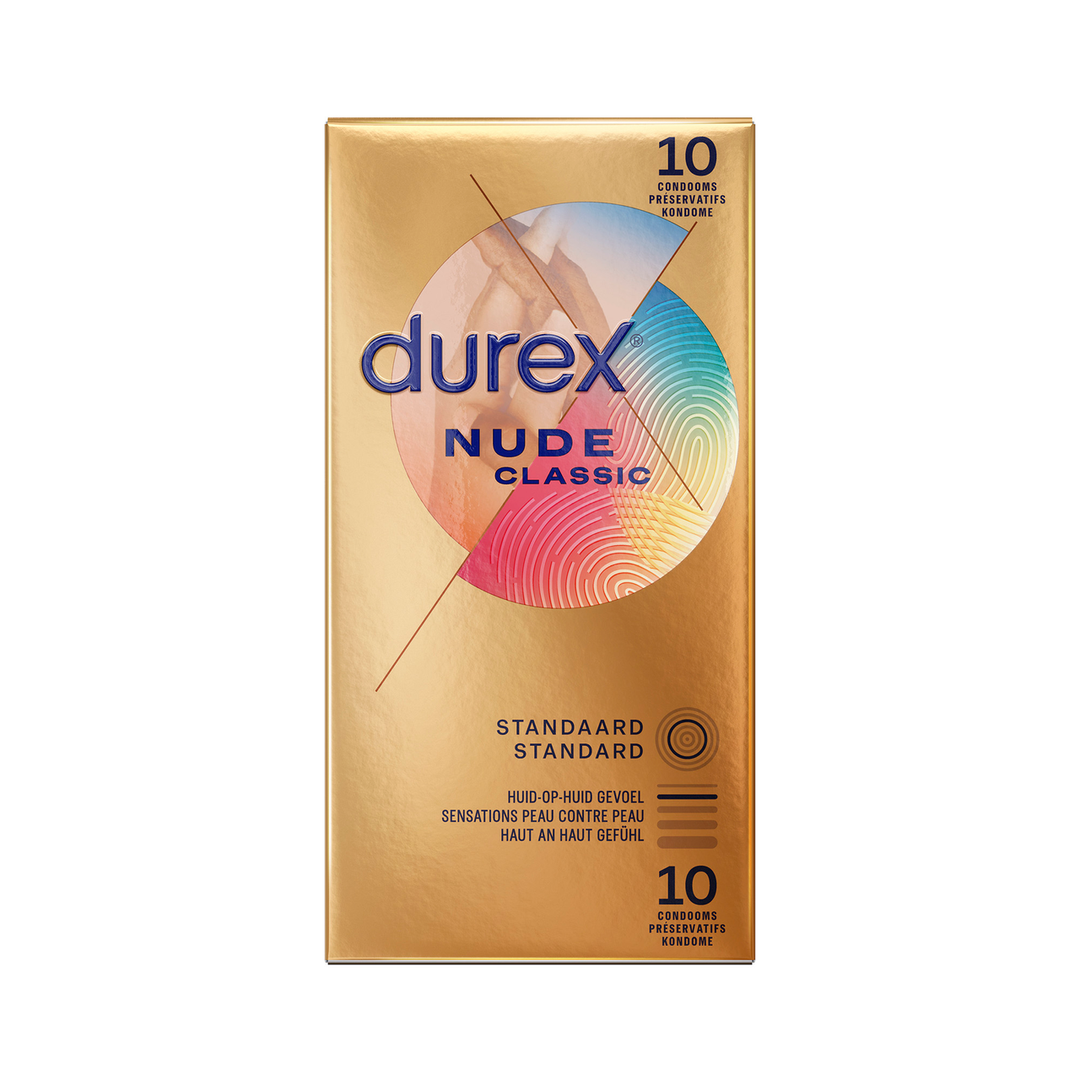 Kondome Nude Classic 10 Stück