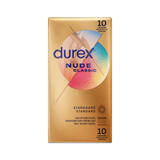 Kondome Nude Classic 10 Stück