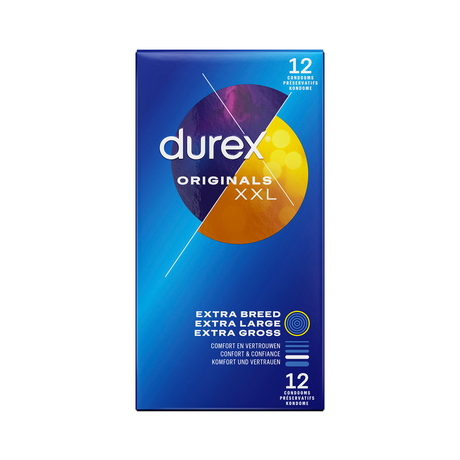 Kondome XXL 12 Stück