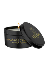Massagekerze Le Désir mit Vanilleduft 100 g