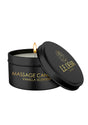 Massagekerze Le Désir mit Vanilleduft 100 g