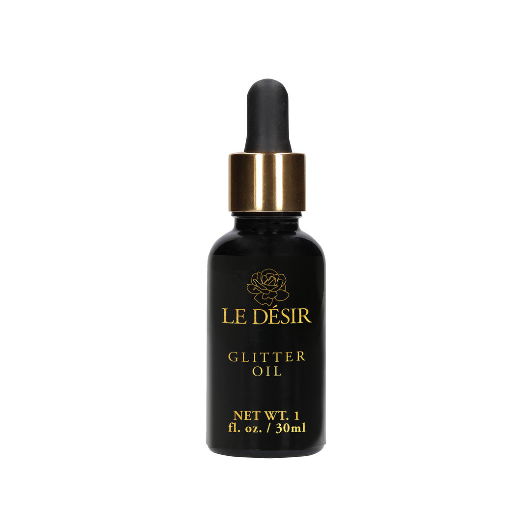 Körperöl Le Désir mit Goldglitzer und Kamille 30 ml