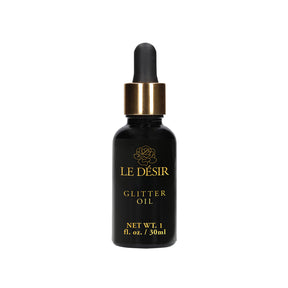 Körperöl Le Désir mit Goldglitzer und Kamille 30 ml
