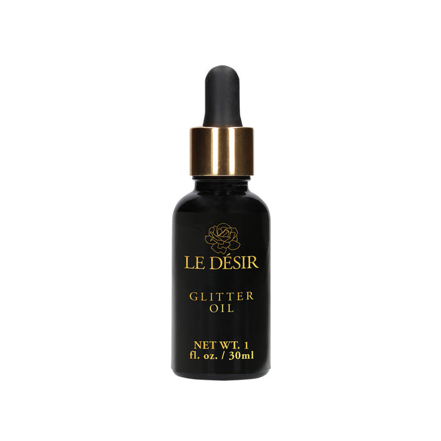 Körperöl Le Désir mit Goldglitzer und Kamille 30 ml
