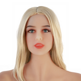 Liebespuppe Mandy realistisch Hautfarbe 161 cm
