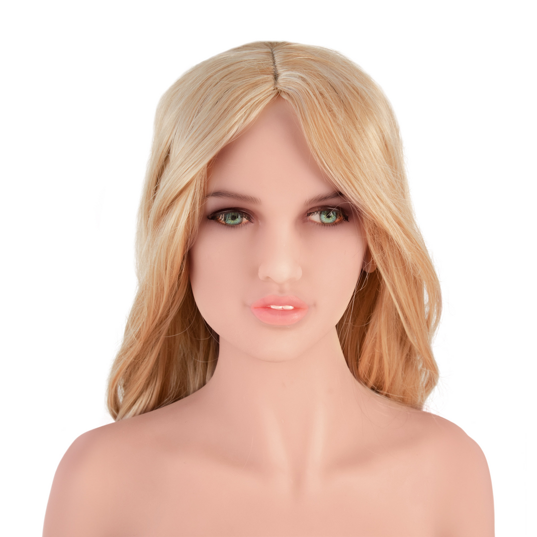 Liebespuppe Jane realistisch Hautfarbe 160 cm