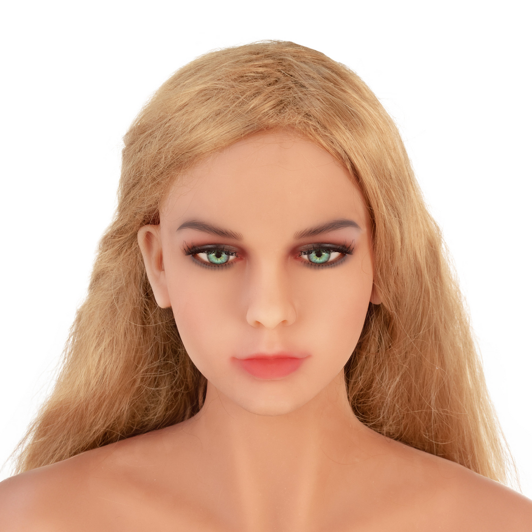 Liebespuppe Donna realistisch Hautfarbe 160 cm