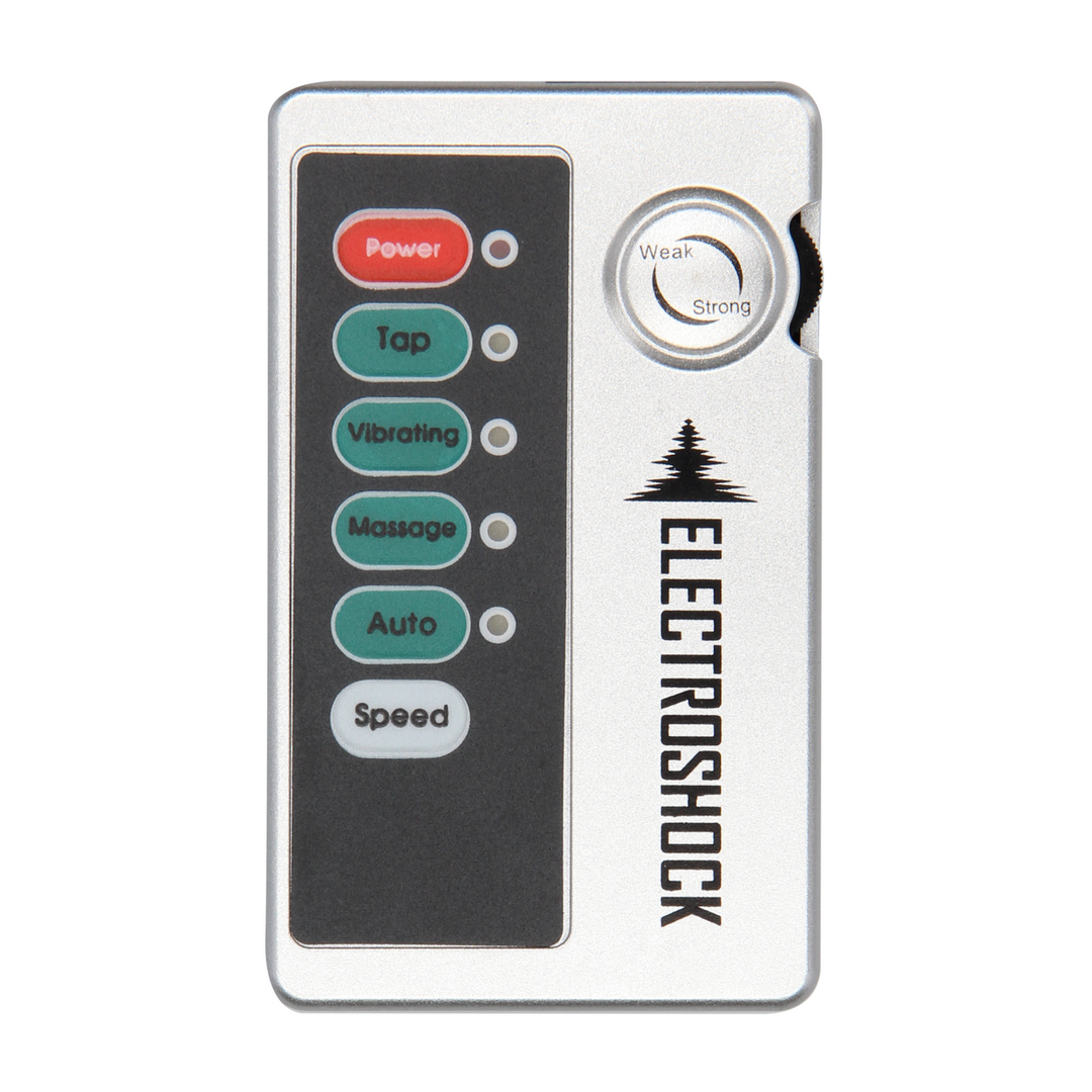 Nippelsauger bipolar mit E-Stimulation Durchsichtig 3,5 x Ø 4,5 cm