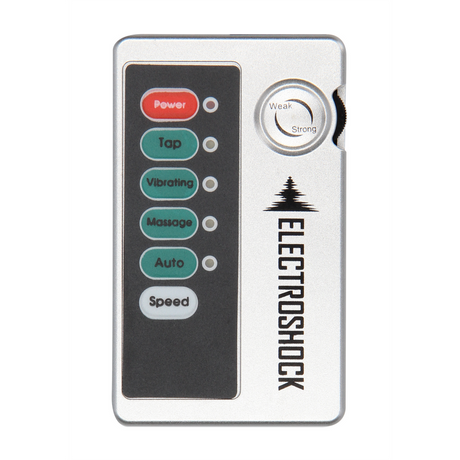 Nippelsauger bipolar mit E-Stimulation Durchsichtig 3,5 x Ø 4,5 cm