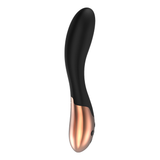 Vibrator Posh mit Wärmefunktion Schwarz 20 x Ø 3,5 cm