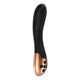 Vibrator Posh mit Wärmefunktion Schwarz 20 x Ø 3,5 cm