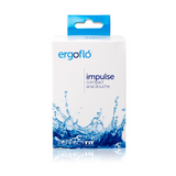 Analdusche Ergoflo Impulse Schwarz 6,3 cm