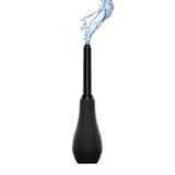 Analdusche Ergoflo Extra Schwarz 27,9 cm