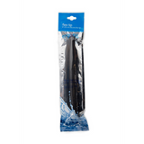 Ersatzspitze Ergoflo Silikon flexibel für Analdusche Schwarz 19,5 cm
