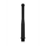 Ersatzspitze Ergoflo Silikon flexibel für Analdusche Schwarz 19,5 cm