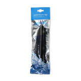 Ersatzspitze Ergoflo Premium für Analdusche Schwarz 12 cm