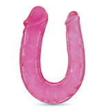 Doppeldildo Double Trouble Pink 10,5 x Ø 3,2 cm