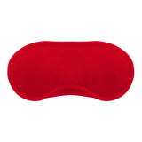 Fessel-Set Crushious Me Lo Como mit Augenbinde und Gleitgel Rot – Ansicht 4