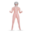 Liebespuppe Crushious Eva aufblasbar Natur