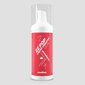 Stimulationsgel Crushious ZZ Pop Erdbeere 30 ml