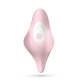 Panty-Vibrator Mobula mit Fernbedienung Pink 7 x Ø 6 cm