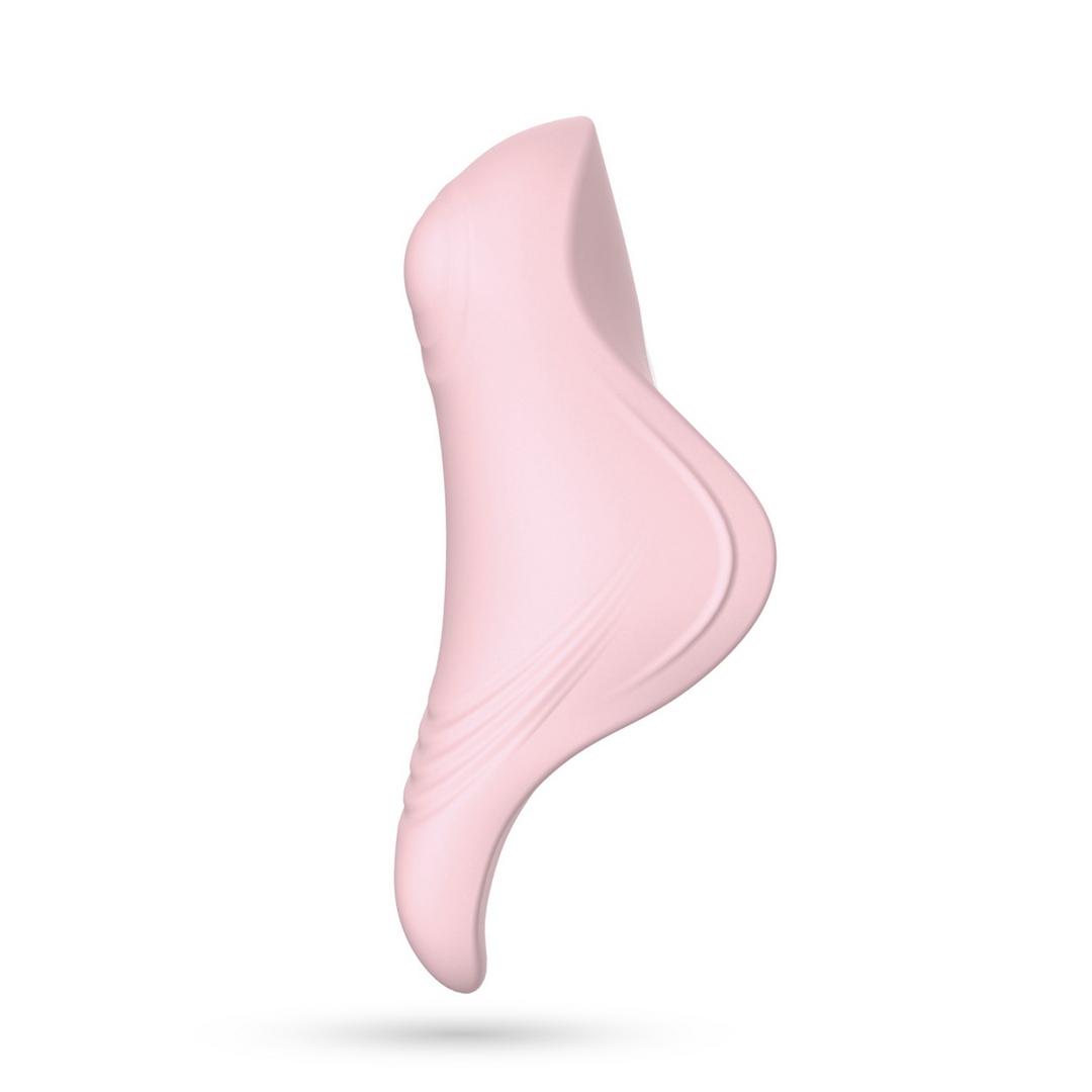 Panty-Vibrator Mobula mit Fernbedienung Pink 7 x Ø 6 cm