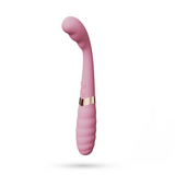 Dual-Vibrator Pixie flexibel Pink 11 x Ø 2,9 cm