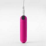 Bullet-Vibrator iMoan mit Akku Pink 7,6 cm
