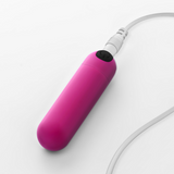 Bullet-Vibrator iMoan mit Akku Pink 7,6 cm