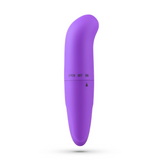 Massagestab G-Finder Mini für den G-Punkt Violett 8 x Ø 2,5 cm