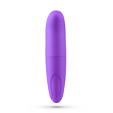Massagestab G-Finder Mini für den G-Punkt Violett 8 x Ø 2,5 cm