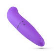 Massagestab G-Finder Mini für den G-Punkt Violett 8 x Ø 2,5 cm