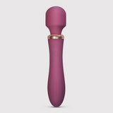 Massagestab Jinx Dual mit Wärmefunktion Rose Pink 10 x Ø 3,6 cm