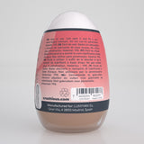 Masturbator-Ei Ezy Egg Mund Rot 8,7 x Ø 5,6 cm