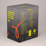Masturbator Crushious Voyage mit Rotation Schwarz 14,8 x Ø 10 cm – Ansicht 3