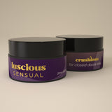 Massagekerze Crushious Luscious Sinnlich mit Pheromonen 20 ml