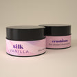 Massagekerze Crushious Silk Vanille mit Pheromonen 20 ml