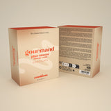 Massagekerze Crushious Gourmand Schokolade mit Pheromonen 20 ml – Ansicht 4