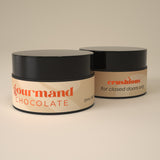 Massagekerze Crushious Gourmand Schokolade mit Pheromonen 20 ml