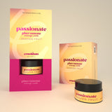 Massagekerze Crushious Passionate Passionsfrucht mit Pheromonen 20 ml – Ansicht 3