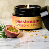 Massagekerze Crushious Passionate Passionsfrucht mit Pheromonen 20 ml – Ansicht 5