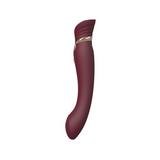 G-Punkt-Vibrator Queen Rot 11,5 x Ø 3,5 cm