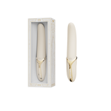 Vibrator Eve Weiß 12 x Ø 4,4 cm