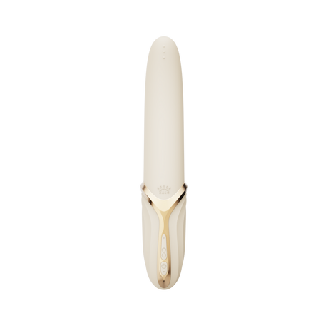 Vibrator Eve Weiß 12 x Ø 4,4 cm
