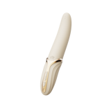 Vibrator Eve Weiß 12 x Ø 4,4 cm