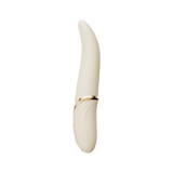 Vibrator Eve Weiß 12 x Ø 4,4 cm