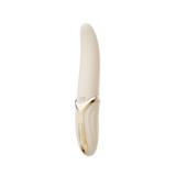 Vibrator Eve Weiß 12 x Ø 4,4 cm
